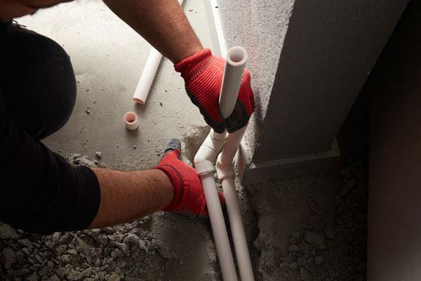 Water Line Plumbing Services Water Line Plumbing Services