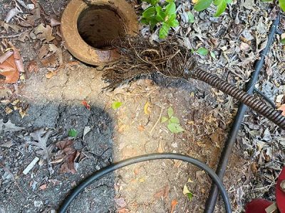 Clogged Drain Cleaning