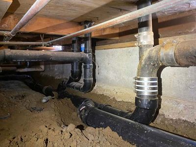 Drain System Inspection