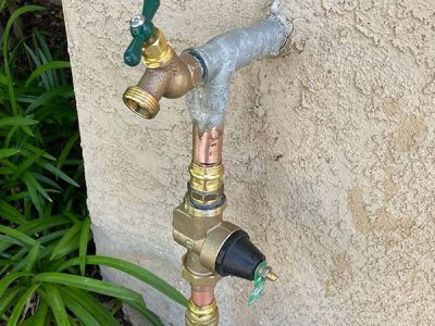 Water Line Replacement
